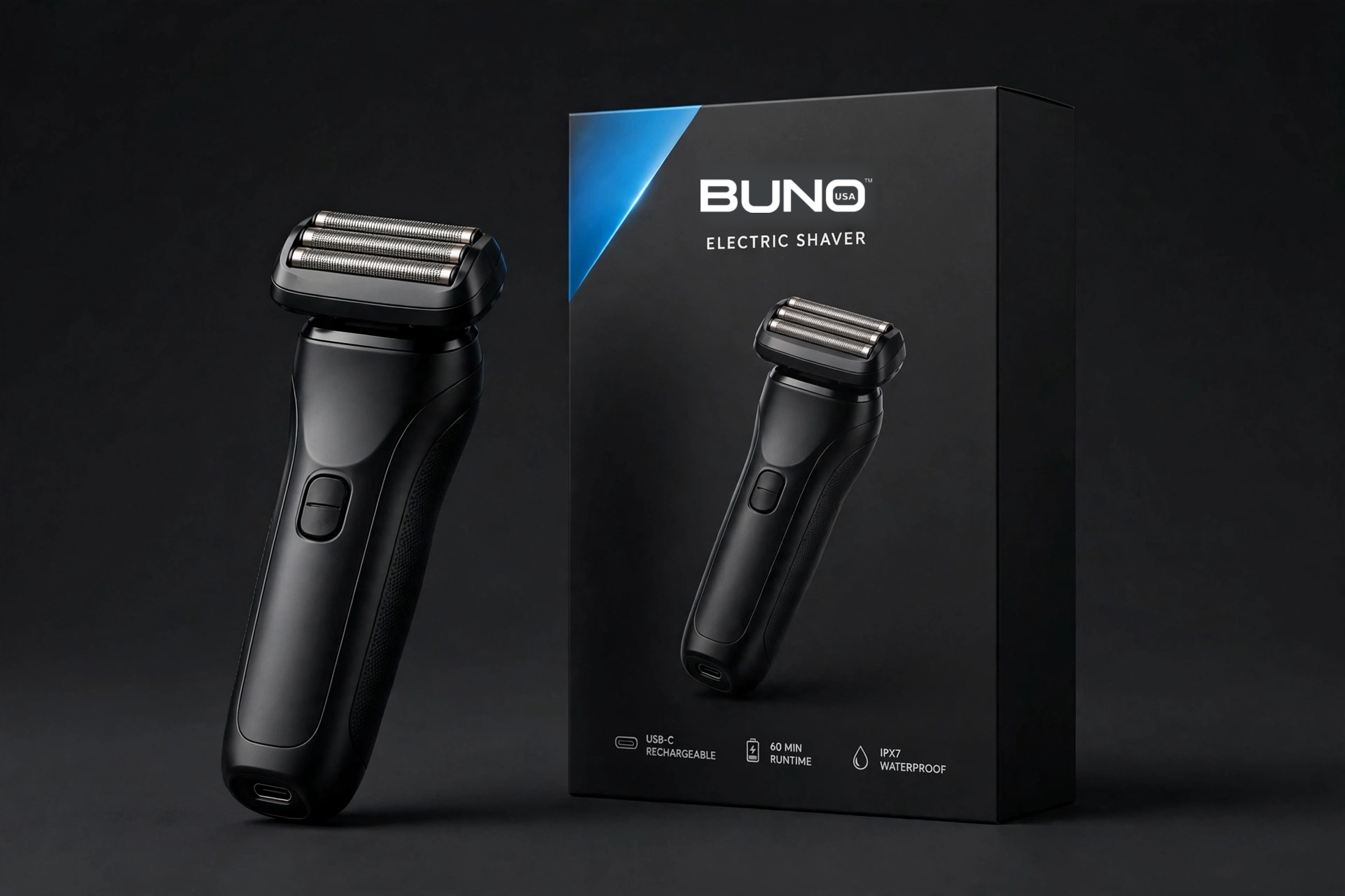 BUNO Electric Shaver