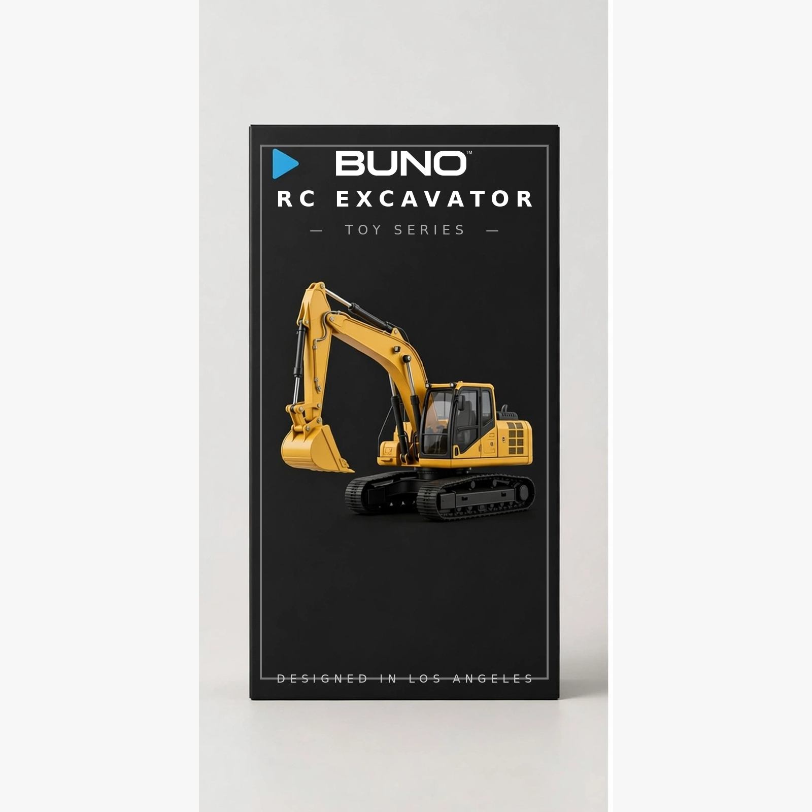 BUNO Remote Control Engineering Vehicle